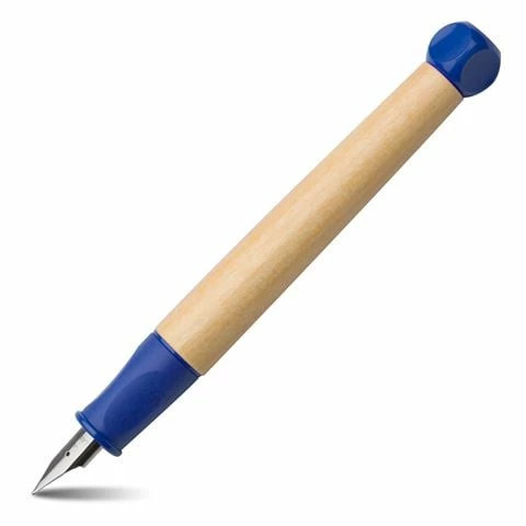 Lamy - ABC Fountain Pen Blue 3 Lamy - ABC Fountain Pen Blue