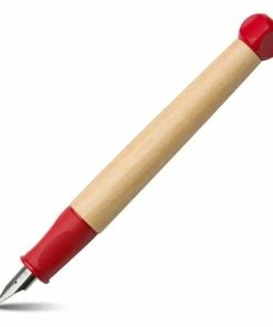 Lamy - ABC Fountain Pen Red