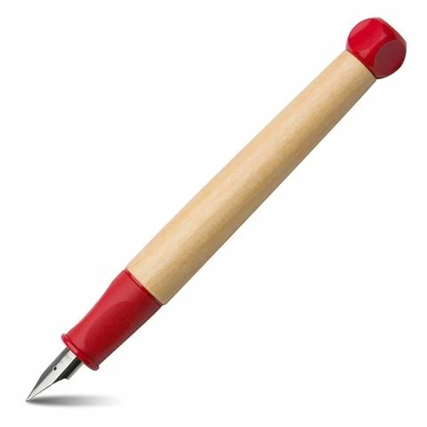 Lamy - ABC Fountain Pen Red 3 Lamy - ABC Fountain Pen Red