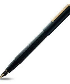 Lamy - Imporium Fountain Pen Black & Gold