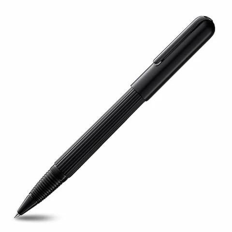 Lamy - Imporium Titanium Rollerball Pen Black 3 Lamy - Imporium Titanium Rollerball Pen Black