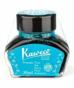 Kaweco - Fountain Pen Ink Bottle Paradise Blue 30ml