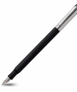 Kaweco - Elegance Fountain Pen Medium Black
