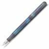 Kaweco - Liliput Medium Fireblue Fountain Pen 2 Kaweco - Liliput Medium Fireblue Fountain Pen -Faber-Castell-shop 559760 Large