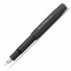 Kaweco - Al Sport Fountain Pen Matte Black -Faber-Castell-shop 559773 Large