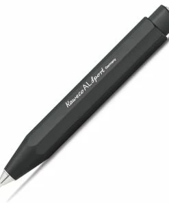 Kaweco - Aluminium Sport Mechanical Push Pencil Matte Black