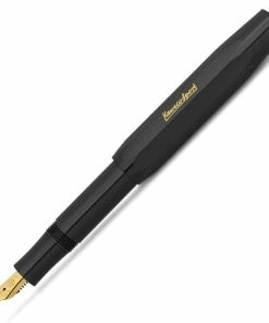 Kaweco - Classic Sport Fountain Pen Black