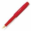 Kaweco - Classic Sport Fountain Pen Red -Faber-Castell-shop 559786 Large