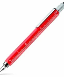 Monteverde - Tool Fountain Pen Red