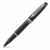 Waterman - Expert Black & Chrome Trim Rollerball Pen 1 Waterman - Expert Black & Chrome Trim Rollerball Pen -Faber-Castell-shop 563534 Large