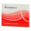 Waterman - Fountain Pen Cartridge Set 6pce Audacious Red -Faber-Castell-shop 565557 Large