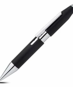 Cross® Cross - X Series Charcoal Black Rollerball Pen