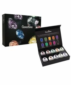 Monteverde - Gemstone Ink Collection 10pce