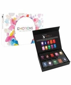 Monteverde - Emotions Ink Bottle Collection 10pce