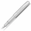 Kaweco - Al Sport Fountain Pen Silver 1 Kaweco - Al Sport Fountain Pen Silver -Faber-Castell-shop 571642 Large