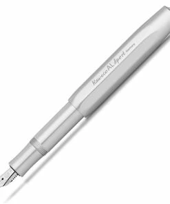 Kaweco - Al Sport Fountain Pen Silver