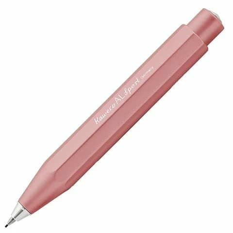 Kaweco - Al Sport Mechanical Pencil 0.7mm Rose Gold 3 Kaweco - Al Sport Mechanical Pencil 0.7mm Rose Gold