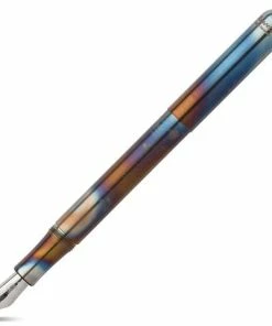 Kaweco - Liliput Fireblue Fine Nib Fountain Pen