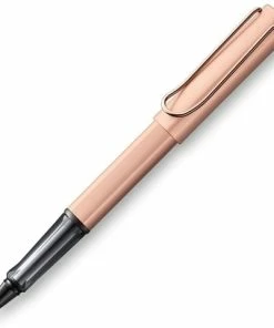 Lamy - Lx Rollerball Pen Rose Gold