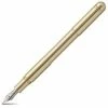 Kaweco - Supra Fountain Pen Brass 2 Kaweco - Supra Fountain Pen Brass -Faber-Castell-shop 572138 Large