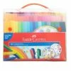 Faber-Castell - Connector Pens With Colour Wheel Set 80pce -Faber-Castell-shop 572194 Large