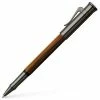 Faber-Castell - Classic Rollerball Pen Macassar 1 Faber-Castell - Classic Rollerball Pen Macassar -Faber-Castell-shop 572280 Large