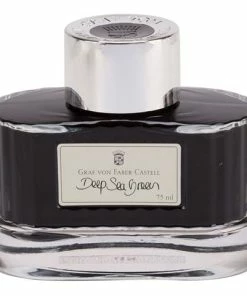 Faber-Castell - Green Ink Bottle Deep Sea
