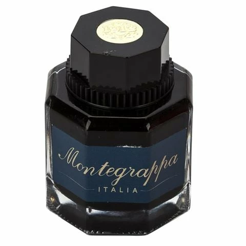 Montegrappa - Ink Bottle Black 50ml 3 Montegrappa - Ink Bottle Black 50ml