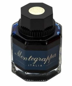 Montegrappa - Ink Bottle Dark Blue 50ml