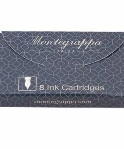 Montegrappa - Cartridge Turquoise Set 8pce