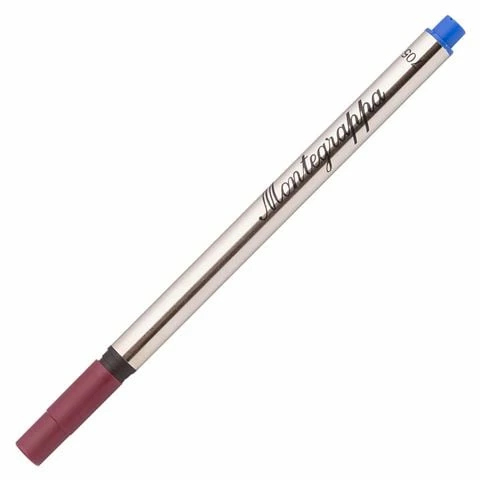 Montegrappa - Capless Fine Rollerball Refill Blue 0.7mm 3 Montegrappa - Capless Fine Rollerball Refill Blue 0.7mm