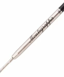 Montegrappa - Medium Ballpoint Refill Black