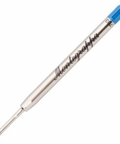 Montegrappa - Medium Ballpoint Refill Blue