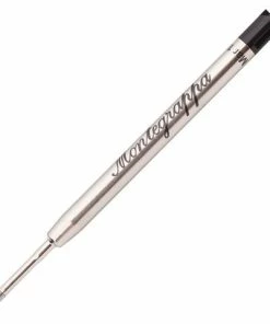Montegrappa - Broad Ballpoint Refill Black