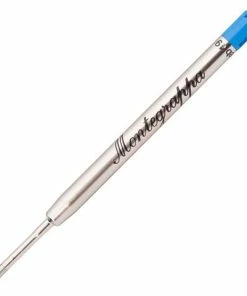 Montegrappa - Broad Ballpoint Refill Blue