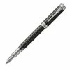Parker® Parker - Duofold Prestige Black Chevron Fountain Pen -Faber-Castell-shop 574340 Large