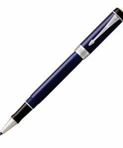 Parker® Parker - Duofold Classic Rollerball Pen Blue Black Palladium