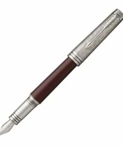 Parker® Parker - Premier Fountain Pen Crimson Red