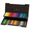 Faber-Castell - Polychromos Colour Pencil Set W/Case 120pce -Faber-Castell-shop 574737 Large