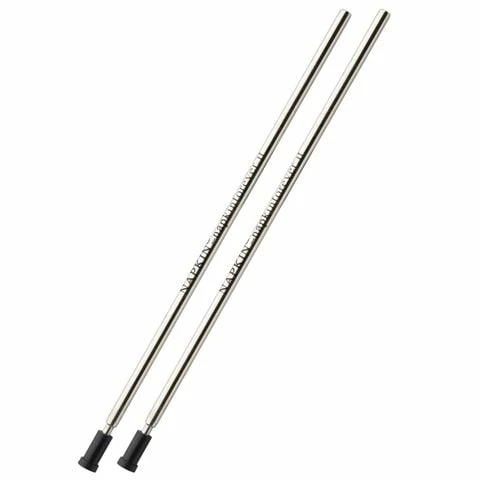 Pininfarina - Cambiano Refill Black Ink 2pce 3 Pininfarina - Cambiano Refill Black Ink 2pce