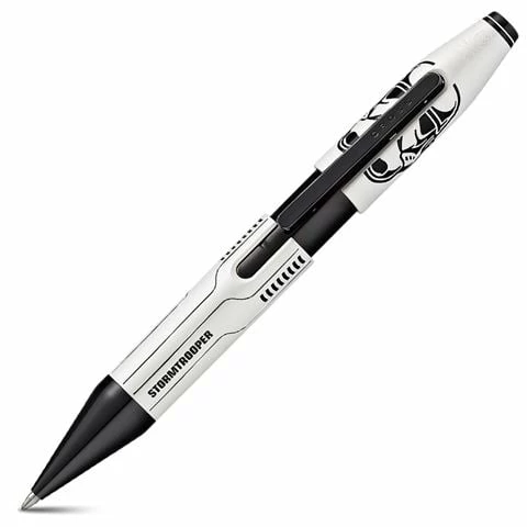 Cross® Cross - Cross X Star Wars Stormtrooper Rollerball Pen 3 Cross® Cross - Cross X Star Wars Stormtrooper Rollerball Pen