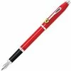 Cross® Cross - Ferrari Century II Fountain Pen Glossy Corsa Red