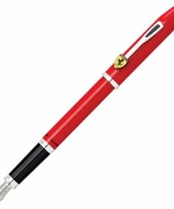 Cross® Cross - Ferrari Century II Fountain Pen Glossy Corsa Red