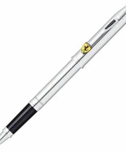 Cross® Cross - Ferrari Century II Rollerball Pen Polished Chrome