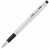 Cross® Cross - Ferrari Century II Fountain Pen Polished Chrome