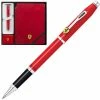 Cross® Cross - Ferrari Century II Glossy Rosso Corsa Gift Set 2pce