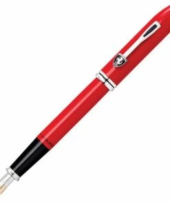 Cross® Cross - Ferrari Townsend Glossy Rosso Corsa Fountain Pen