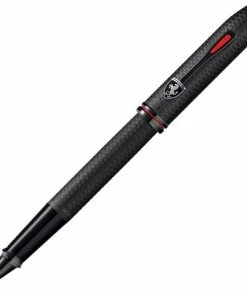 Cross® Cross - Ferrari Townsend Brushed Black Etched Honeycomb RB