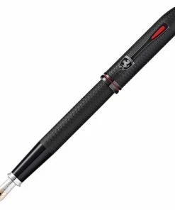 Cross® Cross - Ferrari Townsend Brushed Black Etched Honeycomb FP