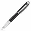 Dupont - Line D Black & Palladium Rollerball Pen -Faber-Castell-shop 577204 Large